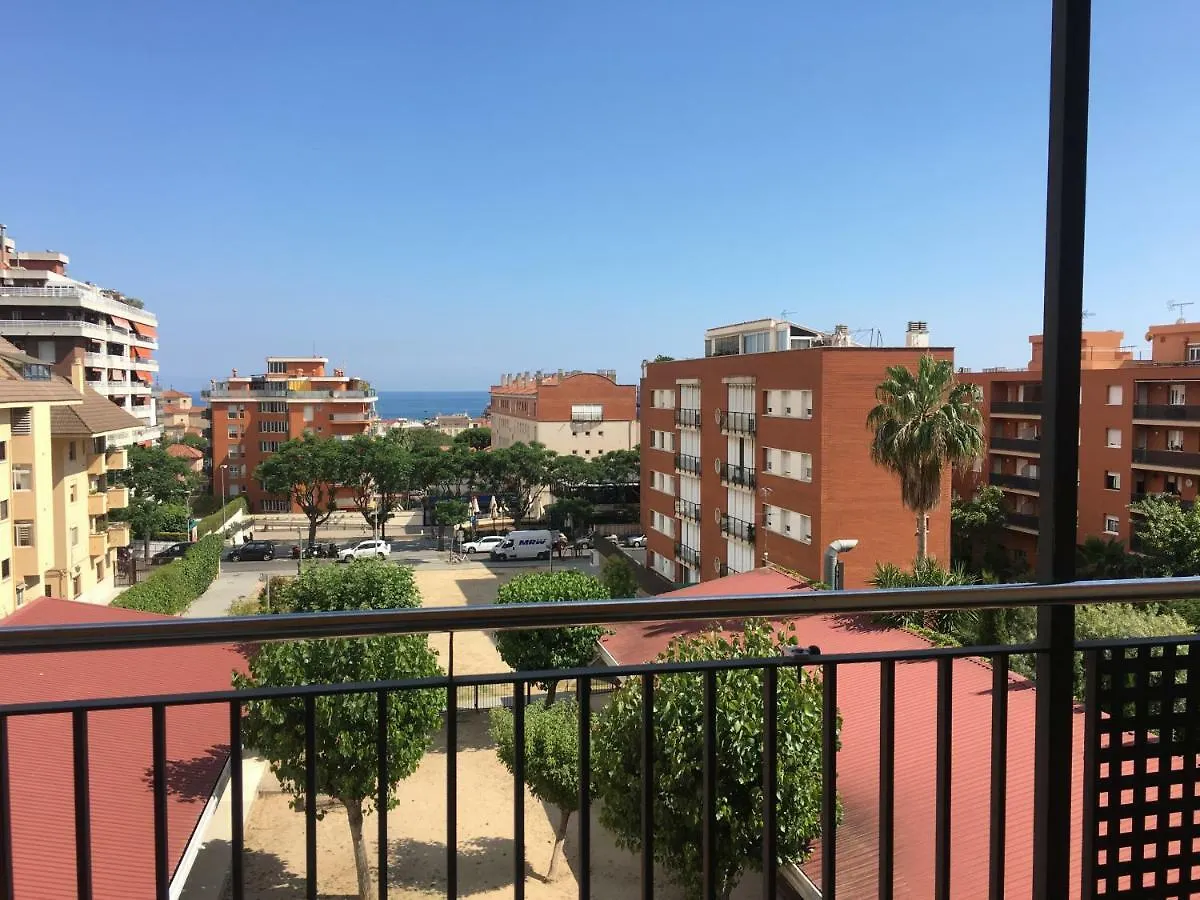 Apartment Vilamarlux I Vilassar De Mar Spain