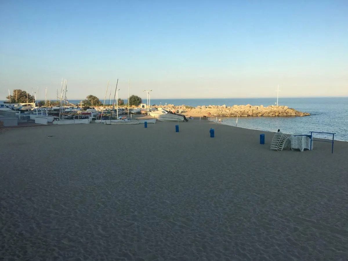 Vilamarlux I Vilassar De Mar Apartment