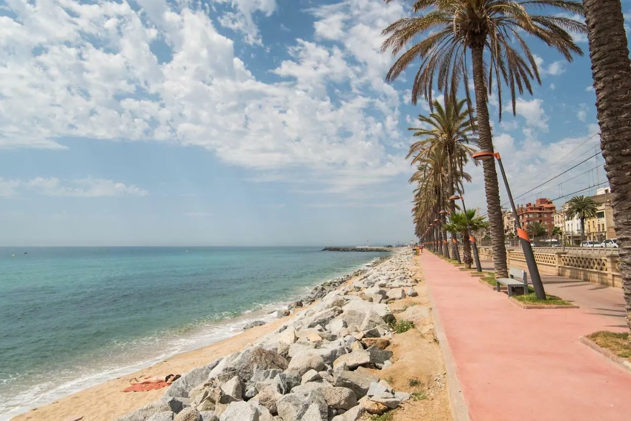 Vilamarlux I Vilassar De Mar Spain