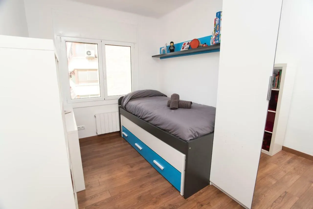 Apartment Vilamarlux I Vilassar De Mar Spain