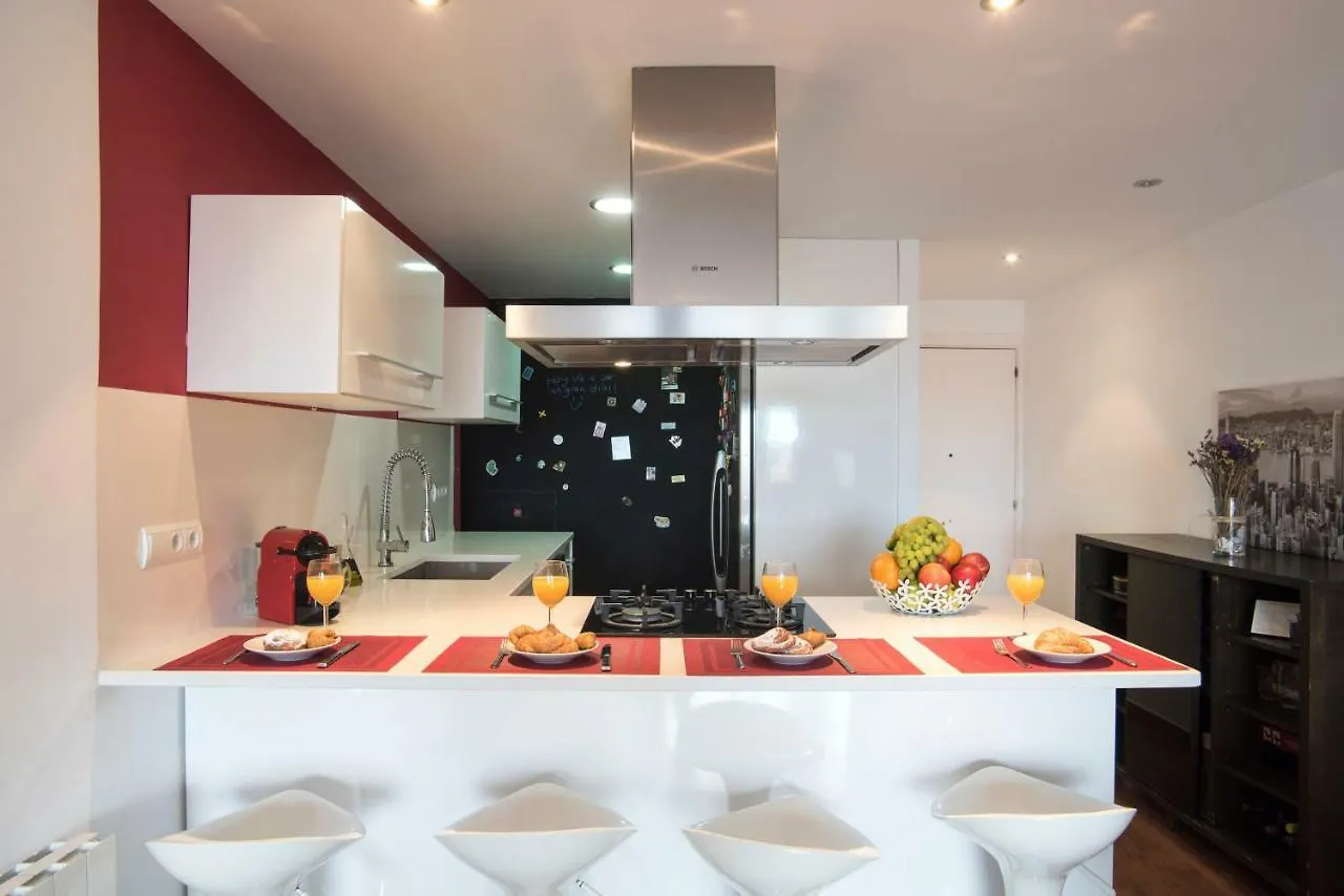 Apartment Vilamarlux I Vilassar De Mar